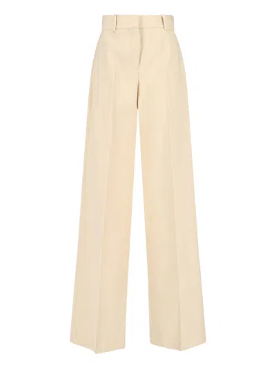 ERMANNO SCERVINO TAILORED TROUSERS