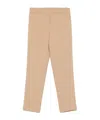 Ermanno Scervino Klassische Tapered-hose In Nude