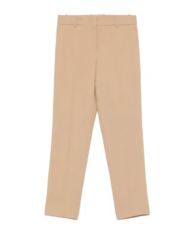 ERMANNO SCERVINO TAPERED TROUSERS