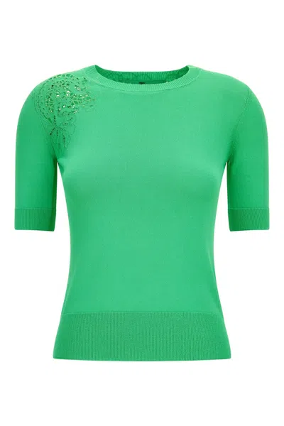 Ermanno Scervino Top In Green