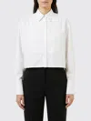 Ermanno Scervino トップス  レディース カラー ホワイト In White
