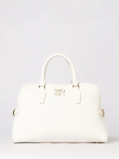 Ermanno Scervino Tote Bag  Woman Color White