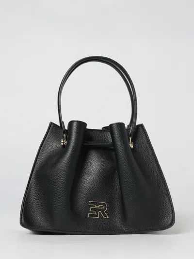 Ermanno Scervino Tote Bag  Woman Color Black