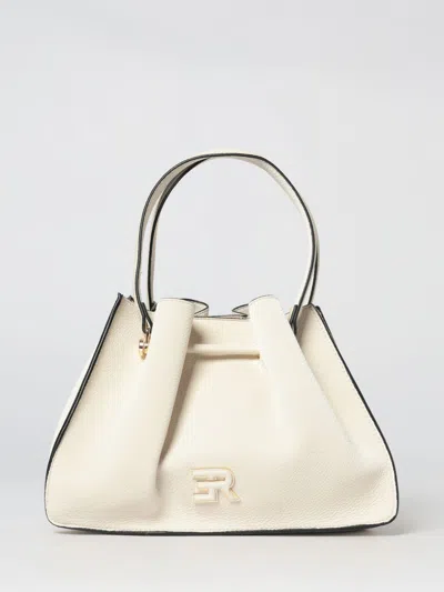 Ermanno Scervino Ermanno Firenze Polyurethane Bag In White