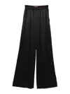 Ermanno Scervino Trousers In Black