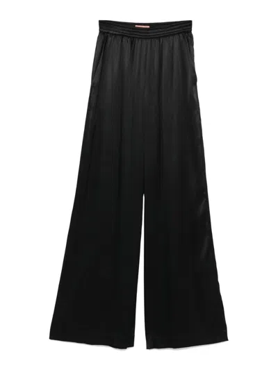 Ermanno Scervino Trousers In Black