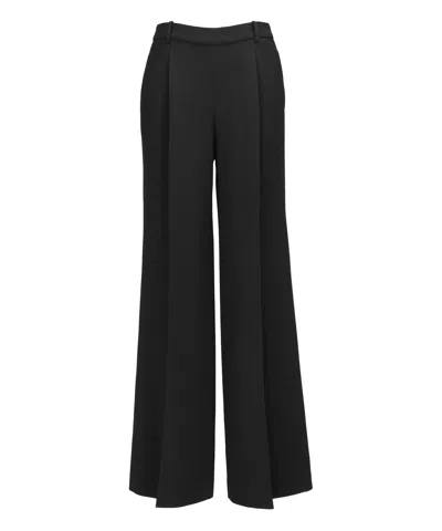 Ermanno Scervino Trousers In Black