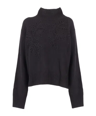 ERMANNO SCERVINO TURTLENECK SWEATER