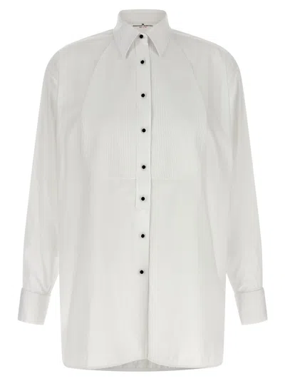 ERMANNO SCERVINO TUXEDO SHIRT