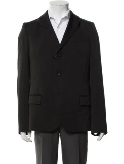 Pre-owned Ermanno Scervino Two-piece Suit In Black
