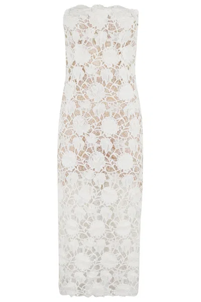 Ermanno Scervino Uzg Dress