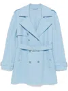 ERMANNO SCERVINO VIRGIN WOOL COAT