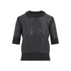 Ermanno Scervino Wool And Cashmere Blend Pullover