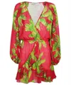 Ermanno Scervino Viscose Dress In Multi
