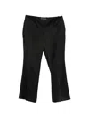 Ermanno Scervino Viscose Elastane Pants In Black