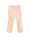 Ermanno Scervino Viscose Elastane Pants In Neutral