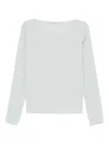 Ermanno Scervino Viscose Elastane Top In Blue