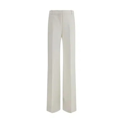 ERMANNO SCERVINO VISCOSE PALAZZO TROUSERS