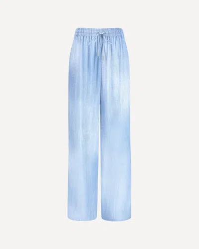 ERMANNO SCERVINO VISCOSE TROUSERS