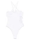 Ermanno Scervino Spaghetti Strap Swimsuit
