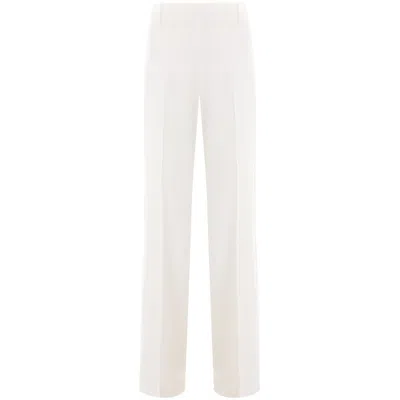 ERMANNO SCERVINO WHITE PANTS