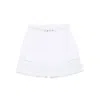 Ermanno Scervino Broderie-anglaise Mini Skirt