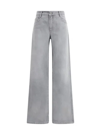 ERMANNO SCERVINO WIDE LEG JEANS
