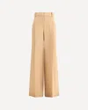 Ermanno Scervino Belt-loop Casual Pants In Neutral