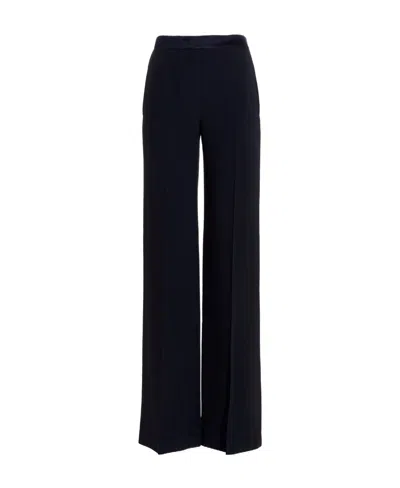 ERMANNO SCERVINO ERMANNO SCERVINO HIGH-WAISTED TAILORED TROUSERS