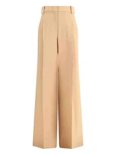 ERMANNO SCERVINO WIDE-LEG TROUSERS