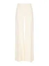 Ermanno Scervino Wide Pants In White