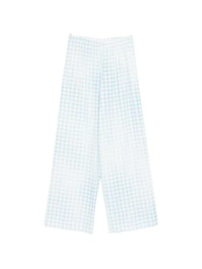 Ermanno Scervino Pierre Louis Mascia Wide-leg Trousers