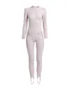 Ermanno Scervino Jumpsuits In Pink