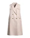 Ermanno Scervino Overcoats In Pink