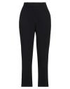 Ermanno Scervino Woman Pants Black Size 10 Acetate, Viscose