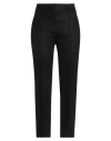 Ermanno Scervino Woman Pants Black Size 4 Virgin Wool