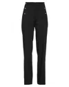 Ermanno Scervino Pants In Black