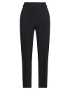 Ermanno Scervino Woman Pants Black Size 8 Viscose, Acetate