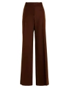 Ermanno Scervino Woman Pants Brown Size 8 Virgin Wool