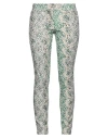 Ermanno Scervino Pants In Green
