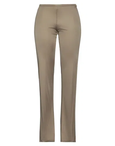 Ermanno Scervino Pants In Beige