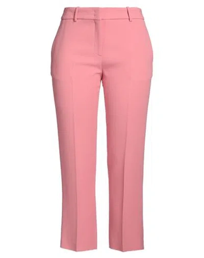 Ermanno Scervino Woman Pants Pink Size 10 Viscose, Acetate