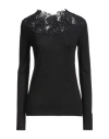 Ermanno Scervino Sweater In Black