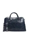 Ermanno Scervino Women's Bag  12401795 Dark Blue In Blue