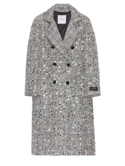 Ermanno Scervino Women's Coats  - No. In Gray