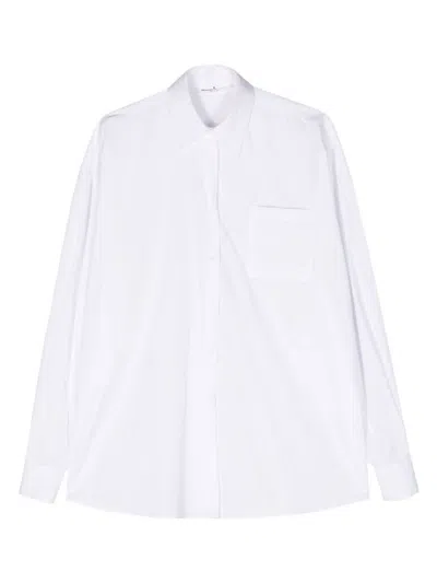 Ermanno Scervino Women's Oversized Cotton T-shirt In White