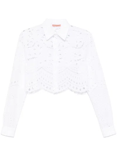 Ermanno Scervino Women's Shirts