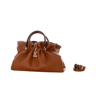 Ermanno Scervino Women Shoulder Bags  - Octavia Tote - Cognac