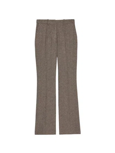 Ermanno Scervino Women's Trousers  - Pants. In Brown