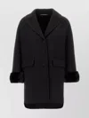 Ermanno Scervino Long-sleeved Coat